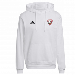 ENT22 SWEAT HOODY SIG BLANC