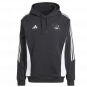 TIRO24 SWEAT HOODY SIG NOIR