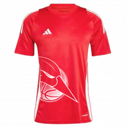 TIRO24 JSY SIG ROUGE