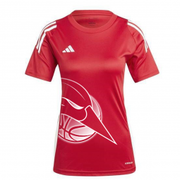 TIRO24 JSY SIG ROUGE