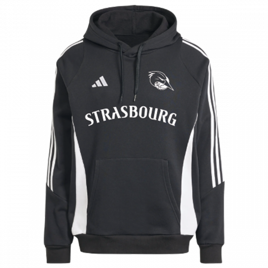 TIRO24 TRAINING HOODIE SIG NOIR