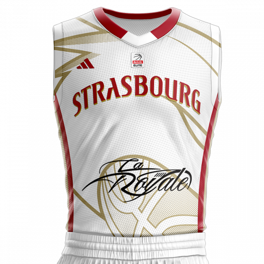 MAILLOTS EXTERIEUR OFFICIEL SIG 24/25