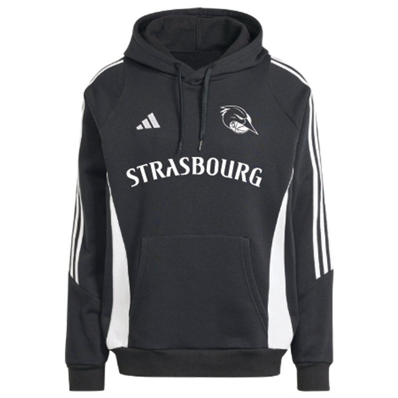 TIRO24 TRAINING HOODIE SIG NOIR