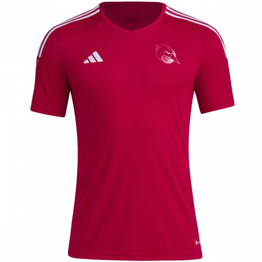 TIRO23 JERSEY SIG ROUGE