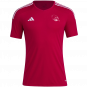 TIRO23 JERSEY SIG ROUGE