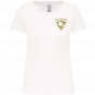 TEE-SHIRT COTON SIG BLANC