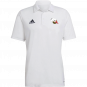 ENT22 POLO SIG BLANC