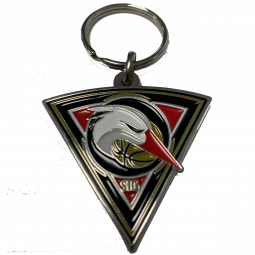 PORTE CLE ZAMAC LOGO SIG 2024