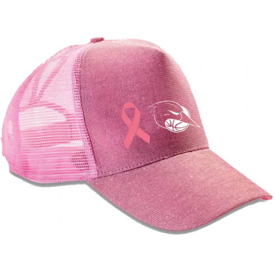 CASQUETTE OCTOBRE ROSE SIG STRASBOURG FEMME