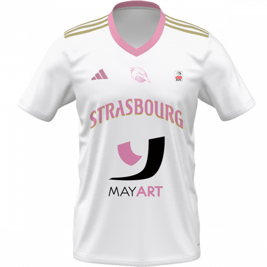 SURMAILLOT OCTOBRE ROSE SIG 24/25