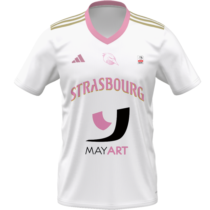 SURMAILLOT OCTOBRE ROSE SIG 24/25