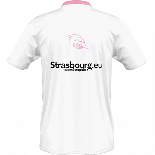 SURMAILLOT OCTOBRE ROSE SIG 24/25