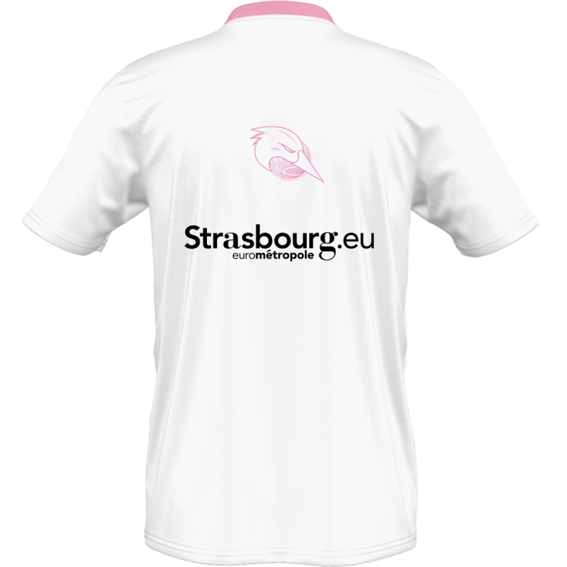 SURMAILLOT OCTOBRE ROSE SIG 24/25