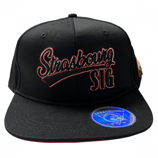 CASQUETTE SIG