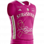 MAILLOT OCTOBRE ROSE OFFICIELLE SIG 24/25W