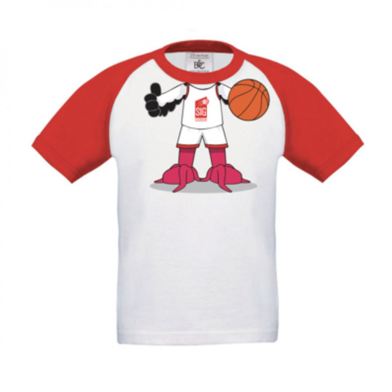 TEE-SHIRT ENFANT SIGOH