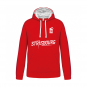 SWEAT CAPUCHE SIG BICO FEMME