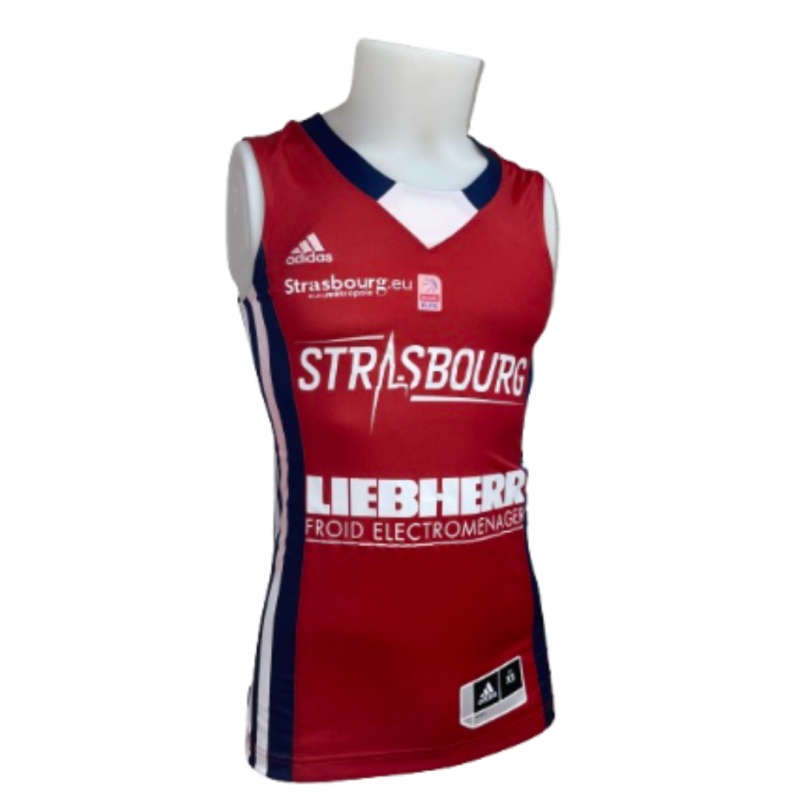 MAILLOTS SIG ROUGE 2022 2023 REPLICA