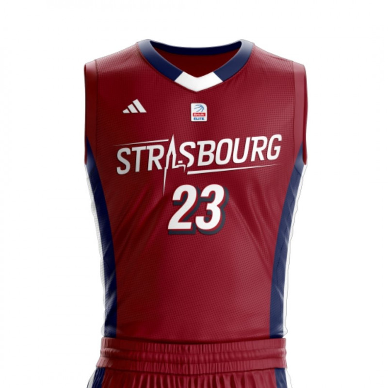 MAILLOTS SIG ROUGE W 2023/2024