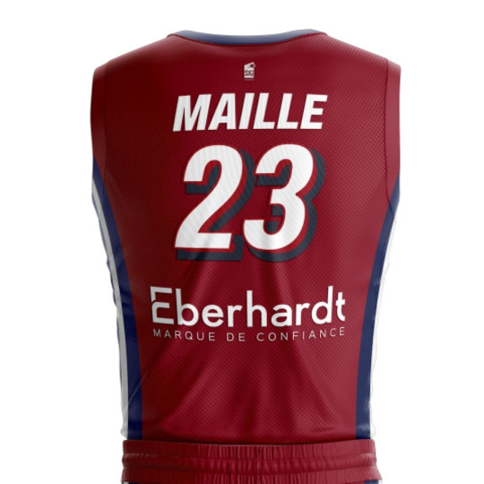 MAILLOTS SIG ROUGE W 2023/2024