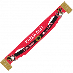 ECHARPE DE NOEL SIG STRASBOURG