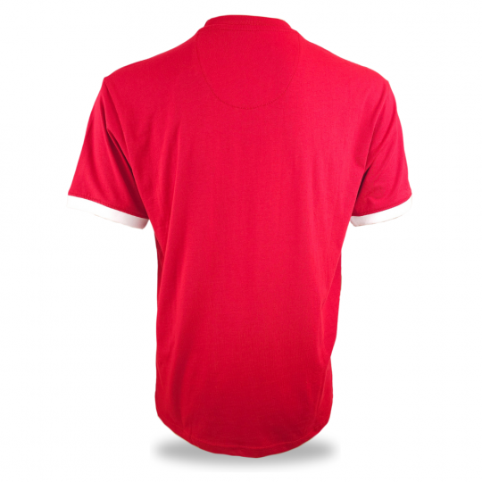 T-SHIRT SIG JR ROUGE