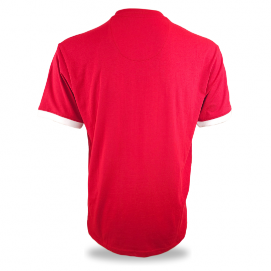 T-SHIRT SIG ROUGE
