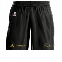 SHORT OFFICIEL 0 DISCRIMINTAION SIG STRASBOURG 24/25 HOMME