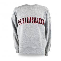 WEAT COTON SIG X MP HOMME GRIS