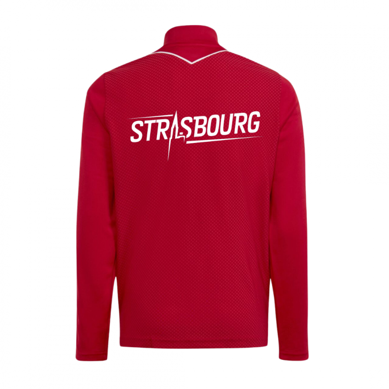 VESTES DE SORTIE SIG STRASBOURG ROUGE VESTES DE SORTIE SIG STRASBOURG ROUGE