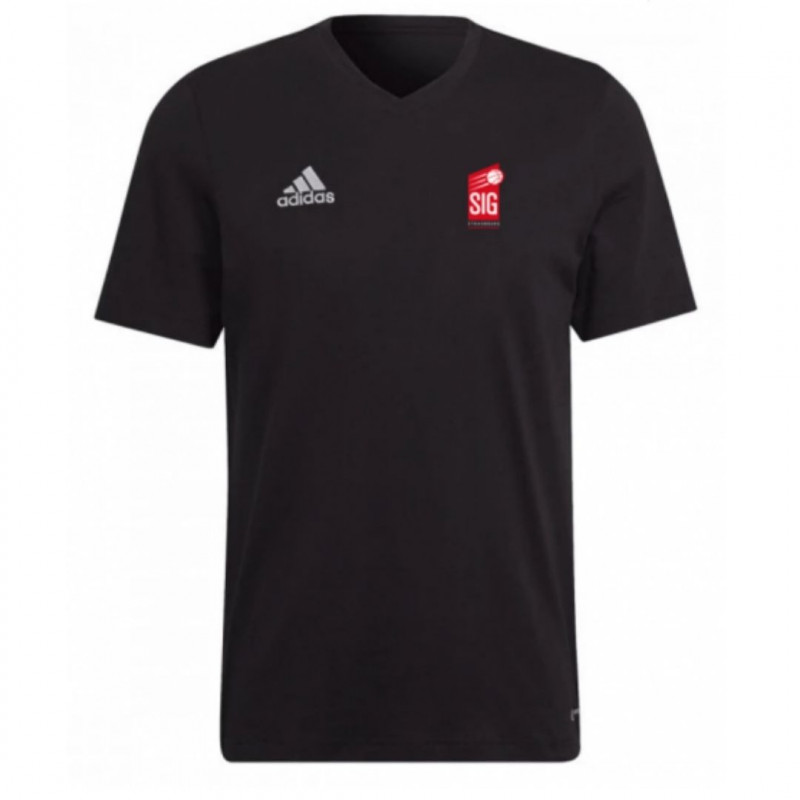 ENT 22 TEE SIG NOIR