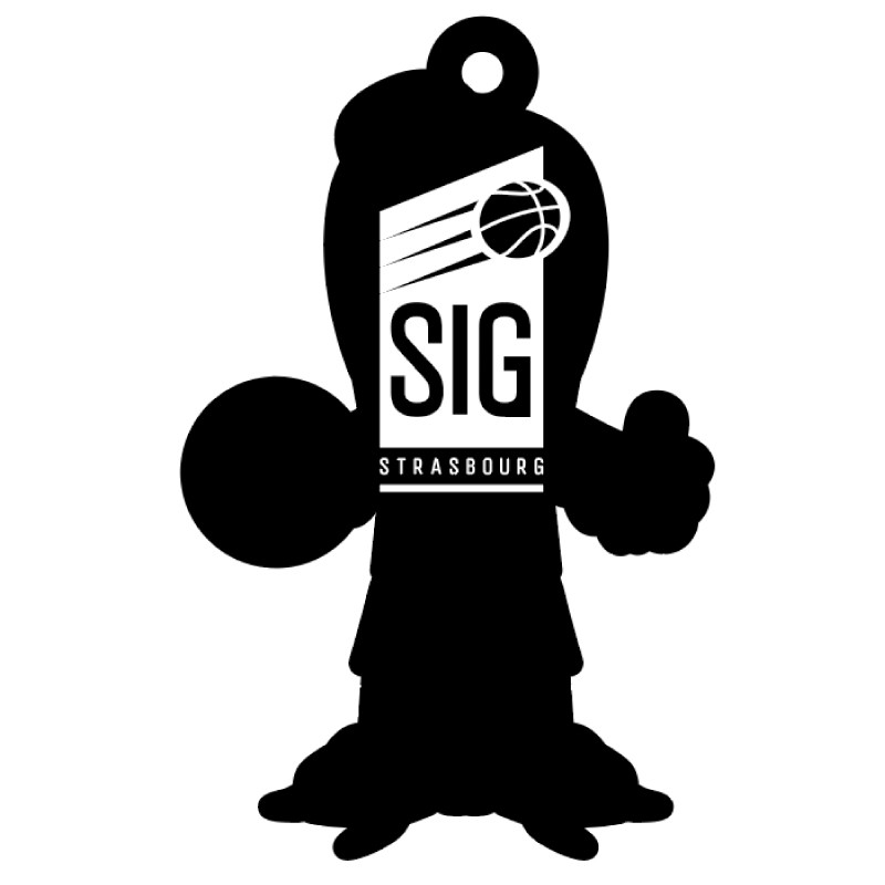 PORTE-CLE SIG'OH
