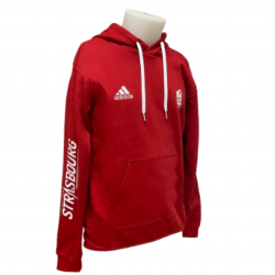 SWEAT A CAPUCHE SIG STRASBOURG