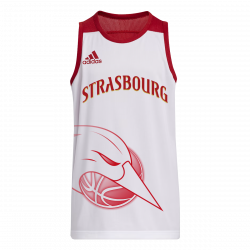 MAILLOT SIG ENFANTS TRAINING BLANC