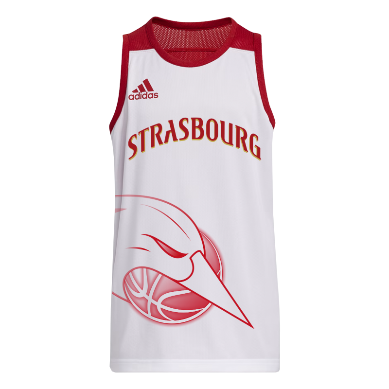 MAILLOT SIG ENFANTS TRAINING BLANC