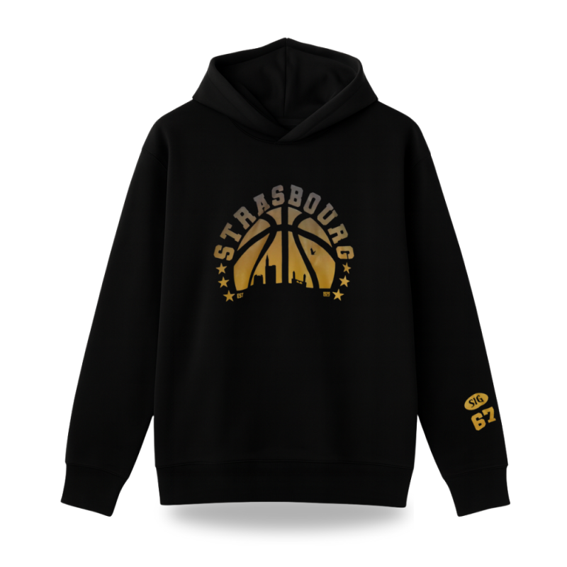 SWEAT CAPUCHE SUNSET SIG X MP H
