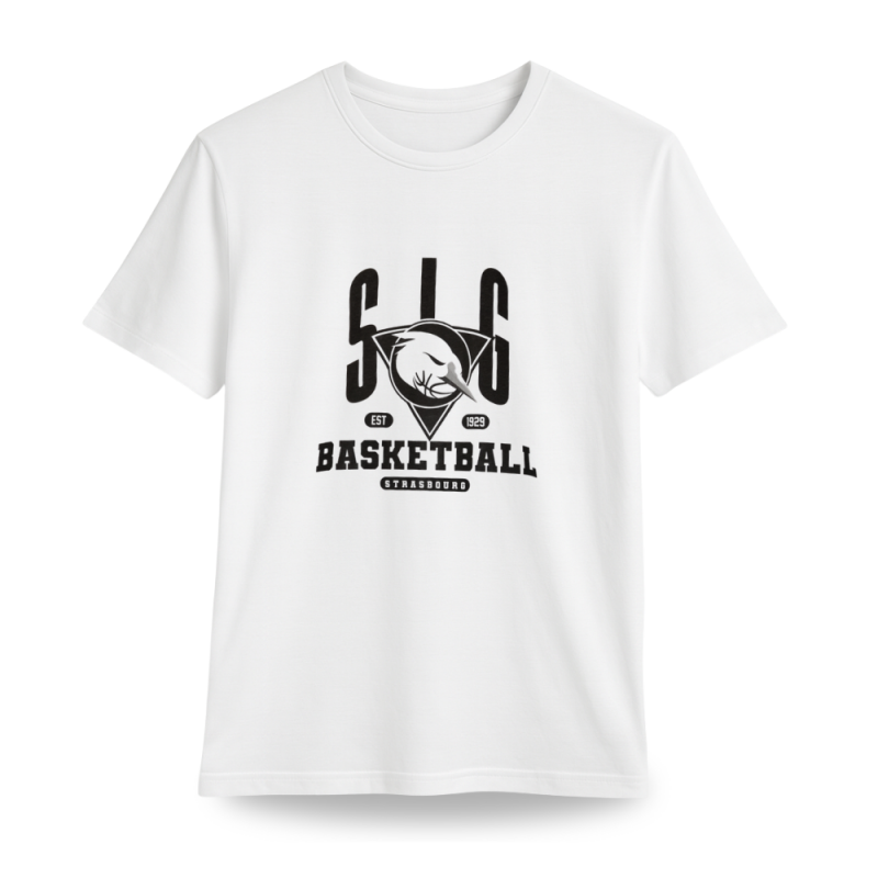 TEE-SHIRT HIGH SCHOOL SIG X MP HOMME