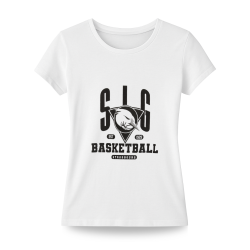 TEE-SHIRT HIGH SCHOOL SIG X MP FEMME