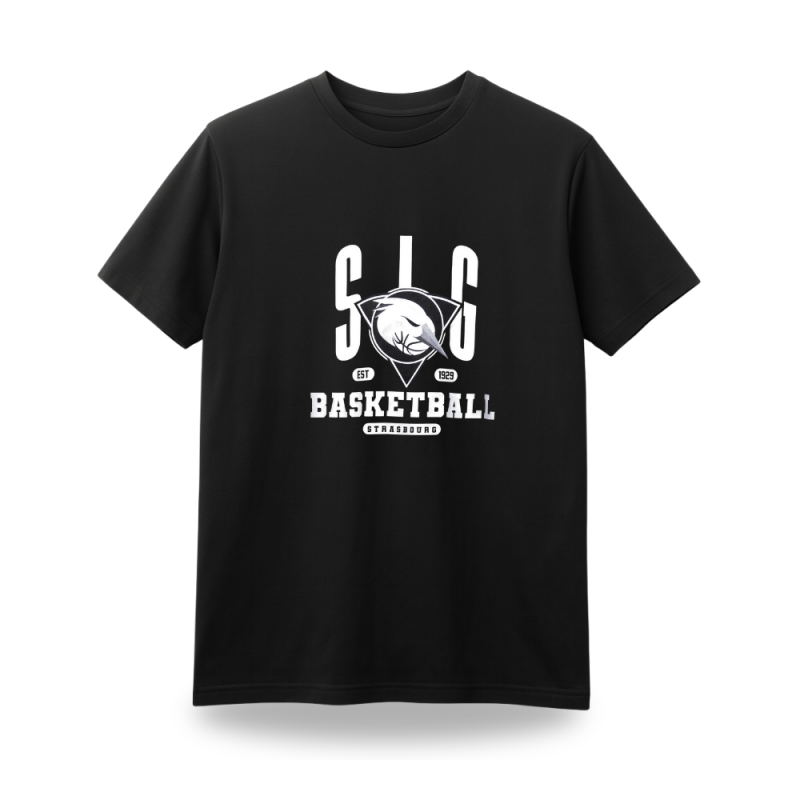 TEE-SHIRT HIGH SCHOOL SIG X MP HOMME