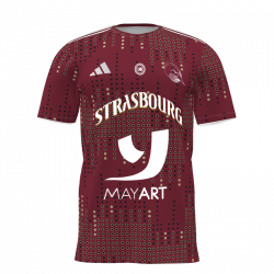 SURMAILLOT EXTERIEUR 25/26 JR