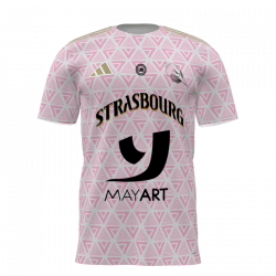 SURMAILLOT OCTOBRE ROSE 25/26 E