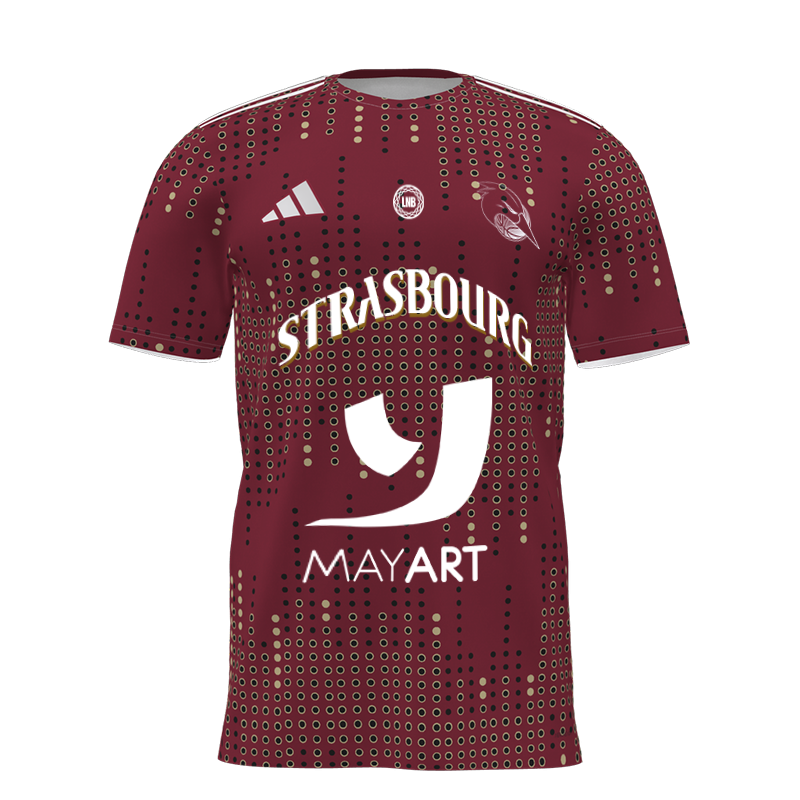 SURMAILLOT DOMICILE 25/26 F