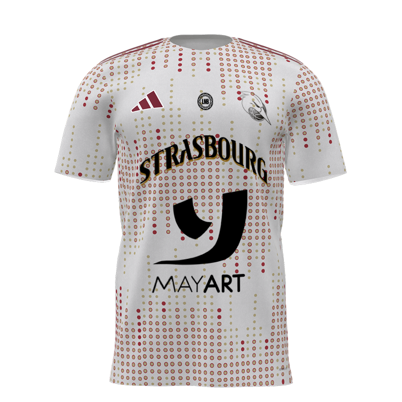 SURMAILLOT EXTERIEUR 25/26 H