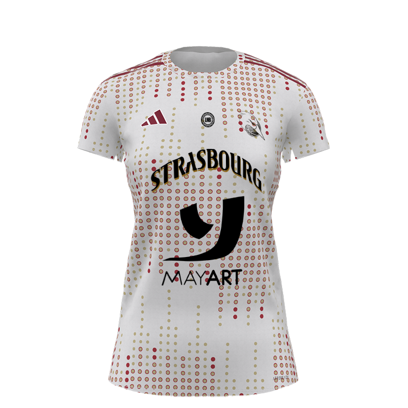 SURMAILLOT EXTERIEUR 25/26 F