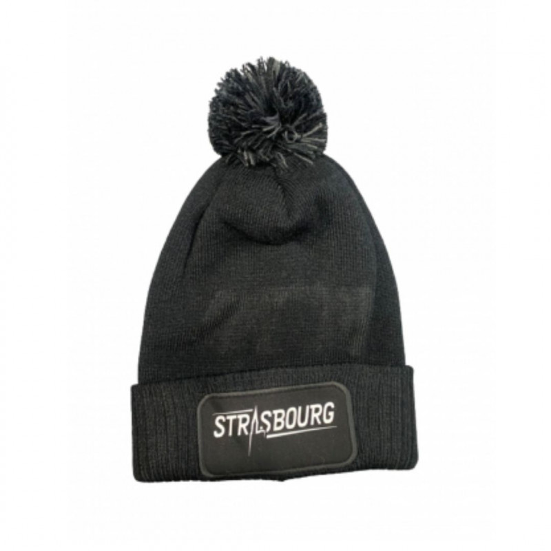 BONNET STRASBOURG SIG NOIR