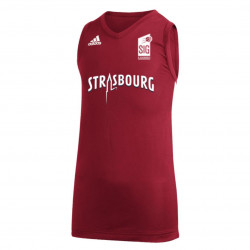 MAILLOT SIG ENFANTS TRAINING ROUGE