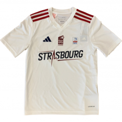 MAILLOTS ECHAUFFEMENTS K SIG ROUGE 23/24