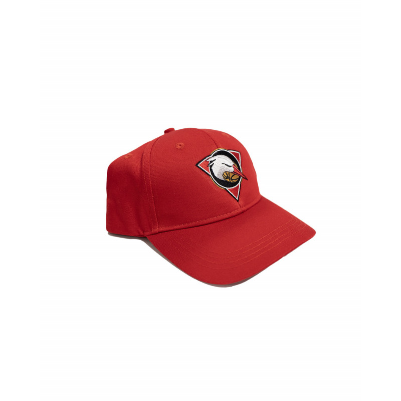 CASQUETTE ROUGE SIG X MP