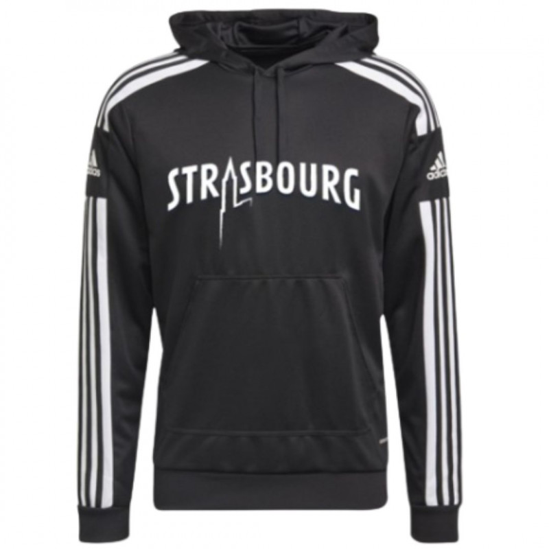 SQ21 SW HOOD SIG NOIR