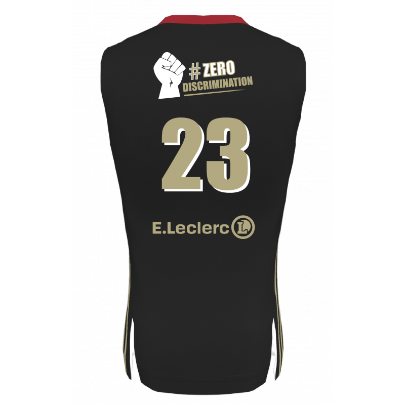 MAILLOT OFFICIEL 0 DISCRIMINATION 25/26 F